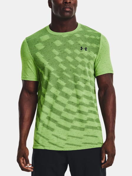 Under Armour Moška majica Under Armour UA Seamless Radial SS