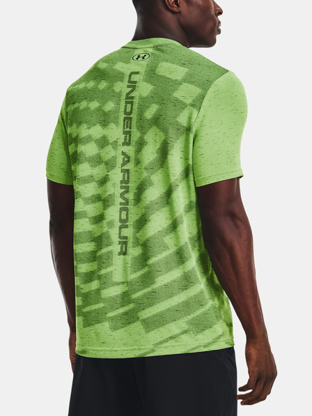 Under Armour Moška majica Under Armour UA Seamless Radial SS