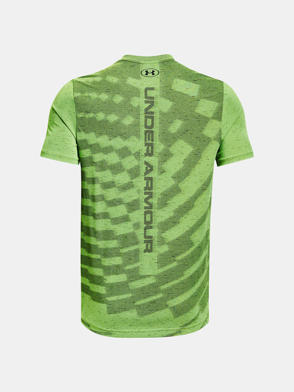 Under Armour Moška majica Under Armour UA Seamless Radial SS