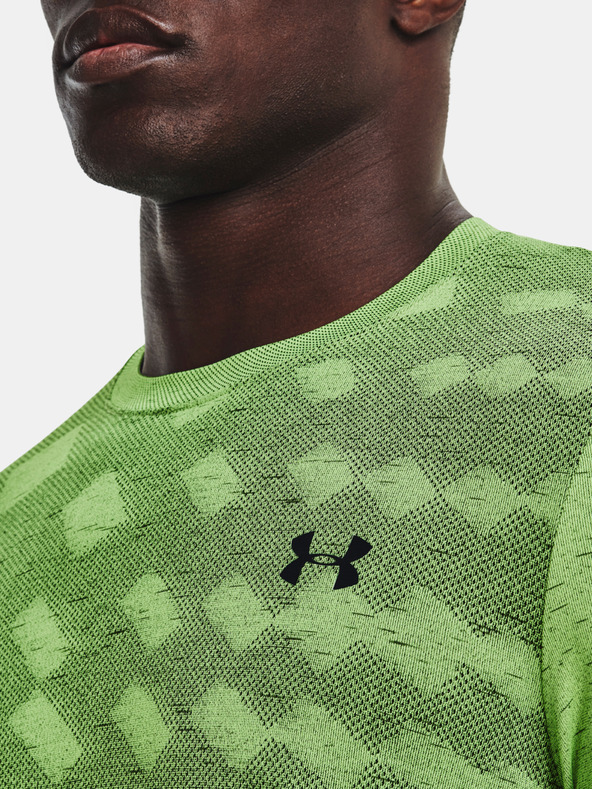 Under Armour Moška majica Under Armour UA Seamless Radial SS