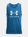 Under Armour Moška majica brez rokavov Under Armour UA SPORTSTYLE LOGO TANK