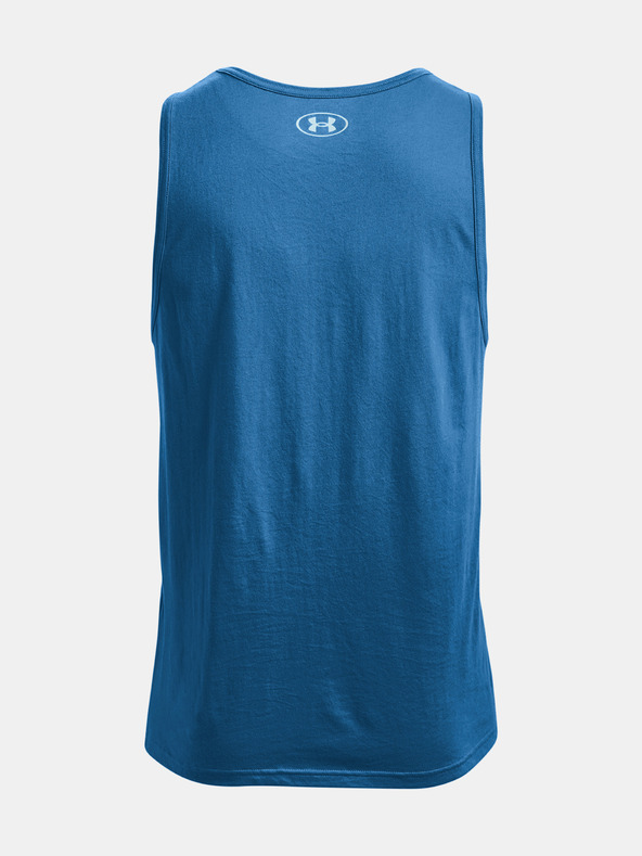 Under Armour Moška majica brez rokavov Under Armour UA SPORTSTYLE LOGO TANK