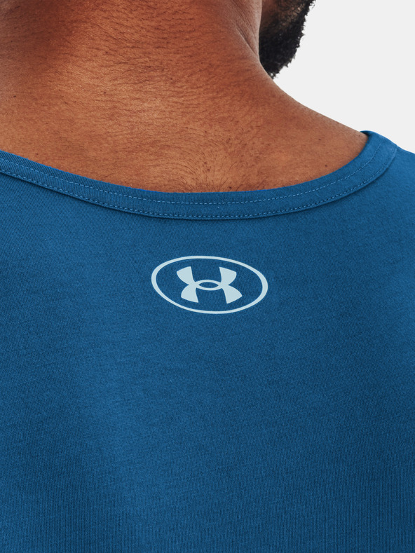 Under Armour Moška majica brez rokavov Under Armour UA SPORTSTYLE LOGO TANK