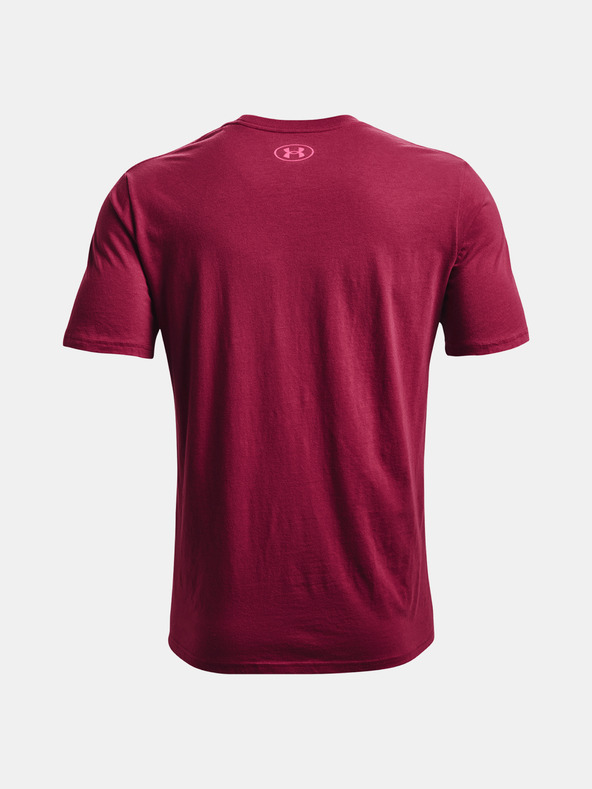 Under Armour Moška majica Under Armour UA LOCKERTAG GRID SS