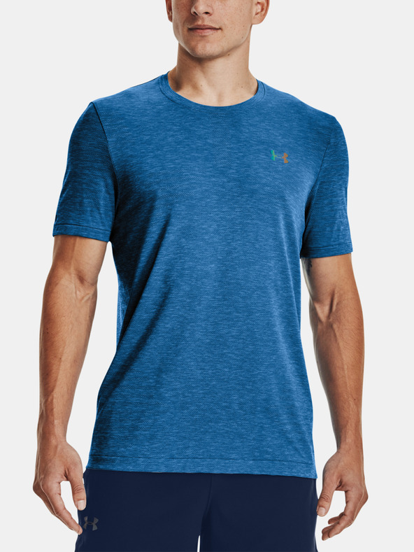 Under Armour Moška majica Under Armour UA Rush Seamless GeoSport SS