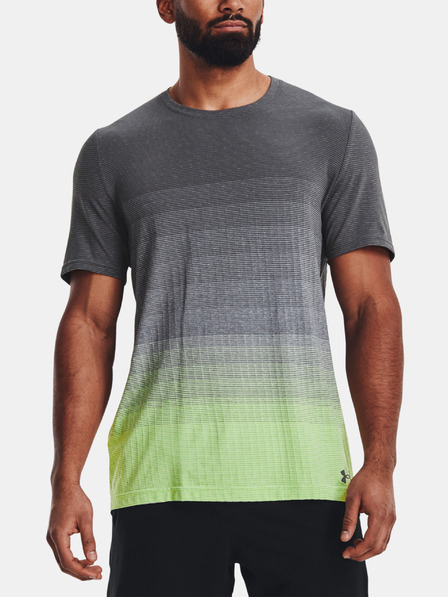 Under Armour Moška majica Under Armour UA Seamless LUX SS