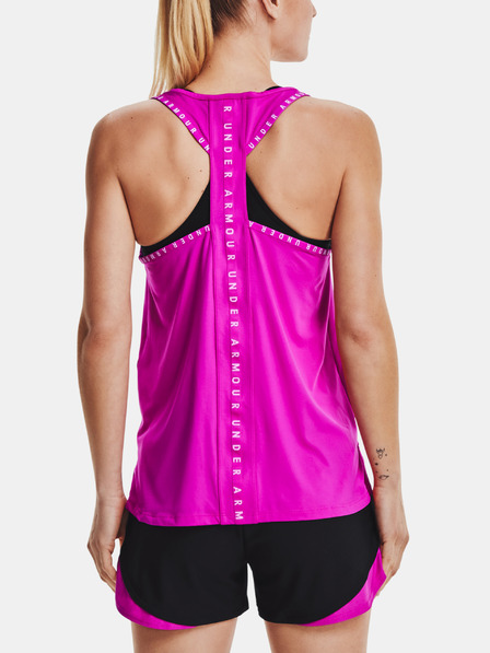 Under Armour Ženska majica brez rokavov Under Armour Knockout Tank