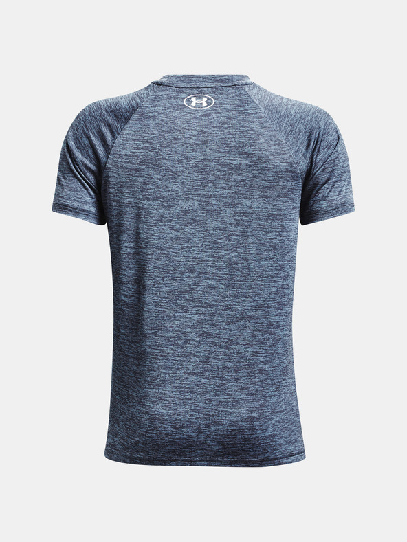Under Armour Deška majica Under Armour UA Tech Twist SS-GRY