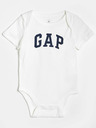 GAP Dojenčkovo telo z logotipom Gap, 3 kosi GAP