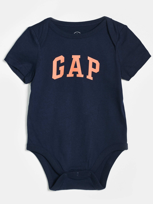 GAP Dojenčkovo telo z logotipom Gap, 3 kosi GAP