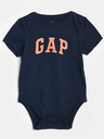 GAP Dojenčkovo telo z logotipom Gap, 3 kosi GAP