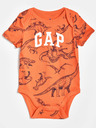 GAP Dojenčkovo telo z logotipom Gap, 3 kosi GAP