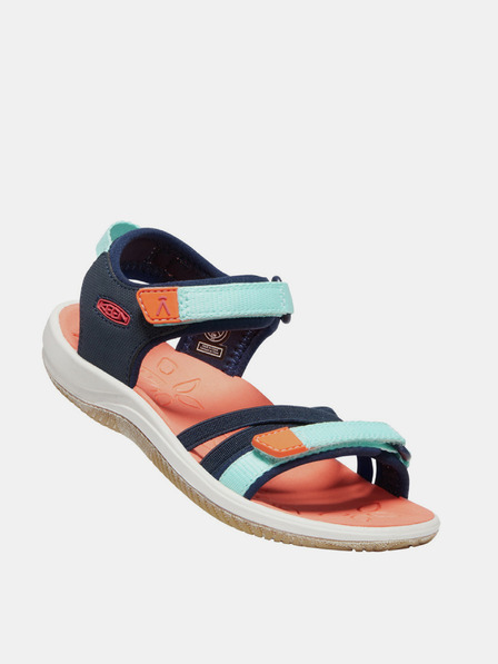 Keen Modre dekliške superge Keen