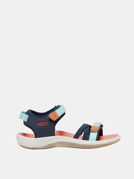 Keen Modre dekliške superge Keen