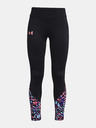 Under Armour Dekliške pajkice Under Armour ColdGear Novelty Legging-BLK