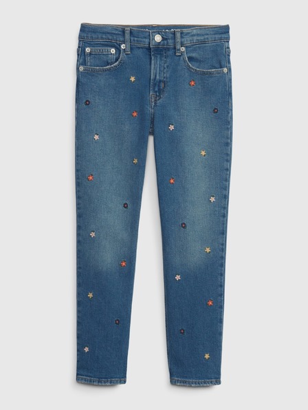 GAP Detské slim fit džínsy GAP