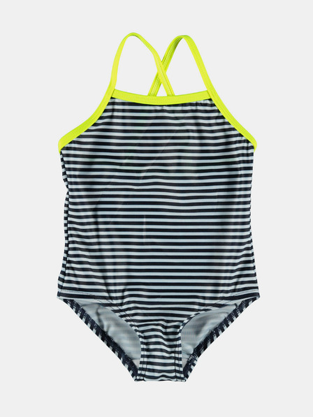 name it Bele in modre črtaste enodelne kopalke za dekleta ime Felisia
