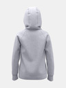 Under Armour Dekliški pulover Under Armour Rival Fleece Logo Hoodie-BLK
