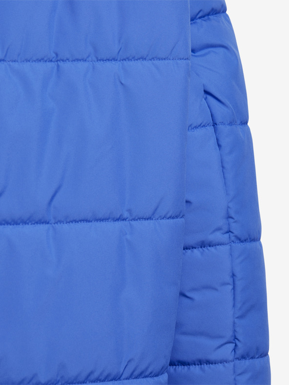 adidas Performance Modra deška prešita jakna adidas Performance