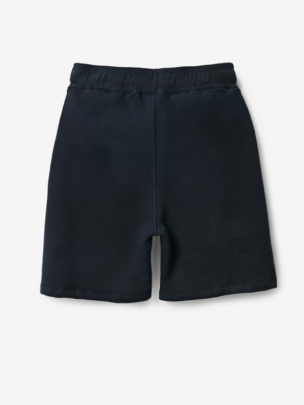 Desigual Temno modre fantovske kratke hlače Desigual Angel