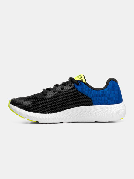 Under Armour Deški čevlji Under Armour UA BGS Charged Pursuit 2 BL-BLK