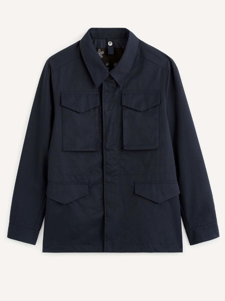 Celio Temno modra moška jakna Celio Ruken