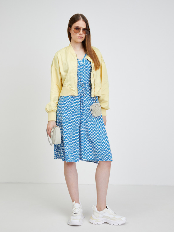 ONLY Svetlo rumen bomber ONLY New Jackie