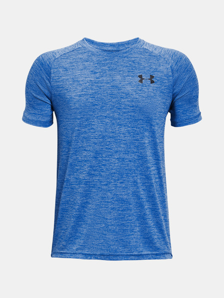 Under Armour Deška majica Under Armour UA Tech 2.0 SS-BLK