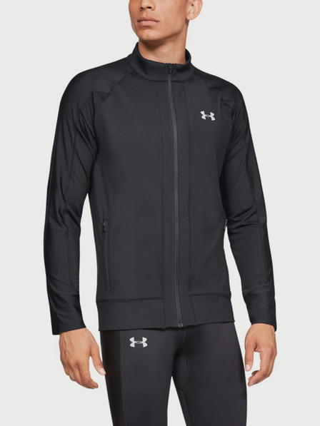 Under Armour Moška jakna Under Armour Coldgear Run Knit Jacket