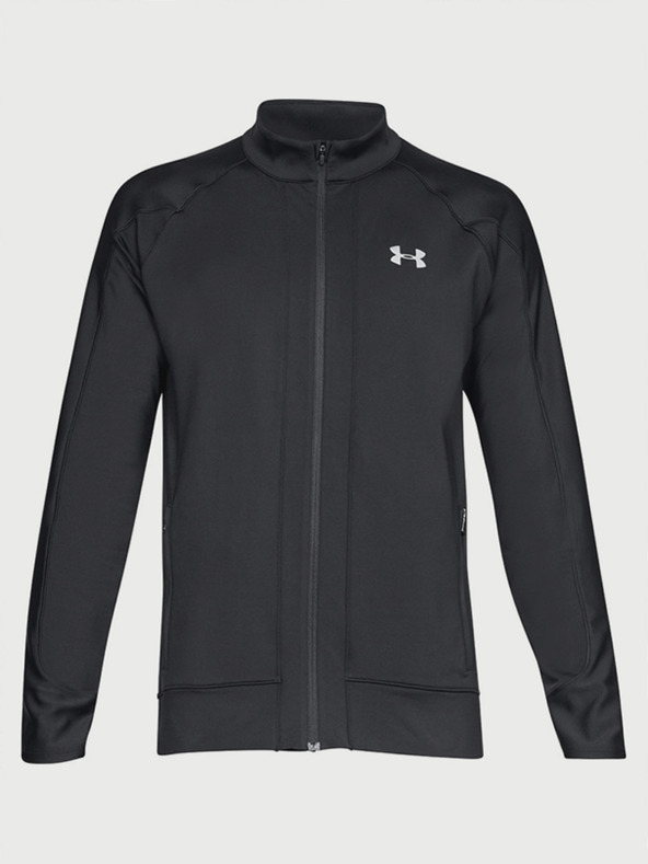 Under Armour Moška jakna Under Armour Coldgear Run Knit Jacket
