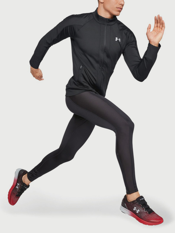 Under Armour Moška jakna Under Armour Coldgear Run Knit Jacket