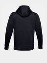 Under Armour Moški pulover Under Armour Athlete Recovery Fleece Graphic Hoodie-B