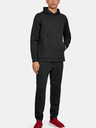 Under Armour Moški pulover Under Armour Athlete Recovery Fleece Graphic Hoodie-B