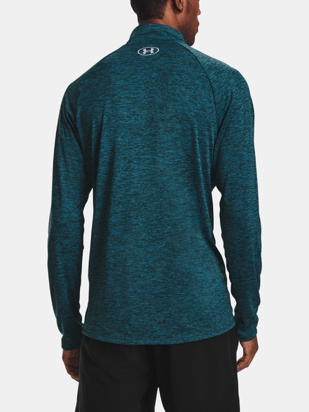 Under Armour Moška majica Under Armour Tech 2.0 1/2 Zip
