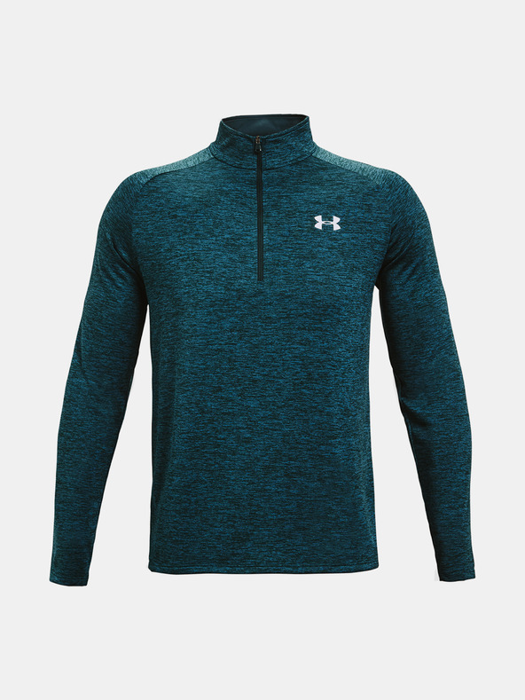 Under Armour Moška majica Under Armour Tech 2.0 1/2 Zip