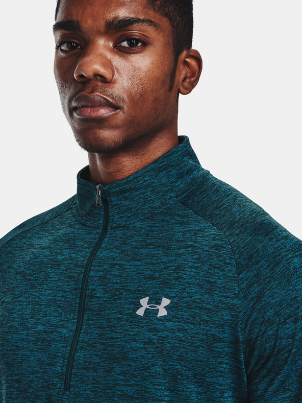 Under Armour Moška majica Under Armour Tech 2.0 1/2 Zip