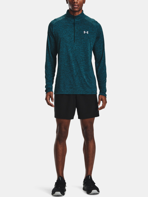 Under Armour Moška majica Under Armour Tech 2.0 1/2 Zip