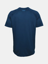 Under Armour Moška majica Under Armour LOGO WORDMARK TECH SS
