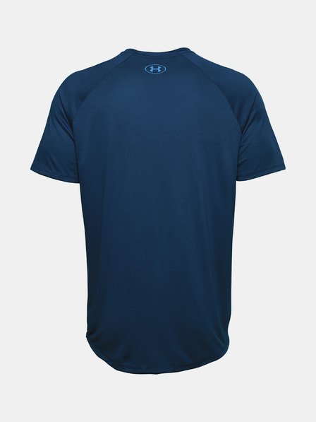 Under Armour Moška majica Under Armour LOGO WORDMARK TECH SS