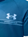 Under Armour Moška majica Under Armour LOGO WORDMARK TECH SS