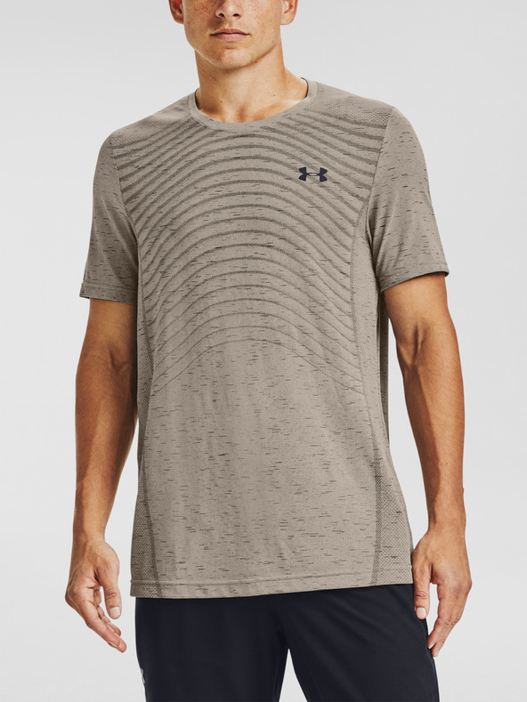 Under Armour Moška majica Under Armour Seamless Wave Ss