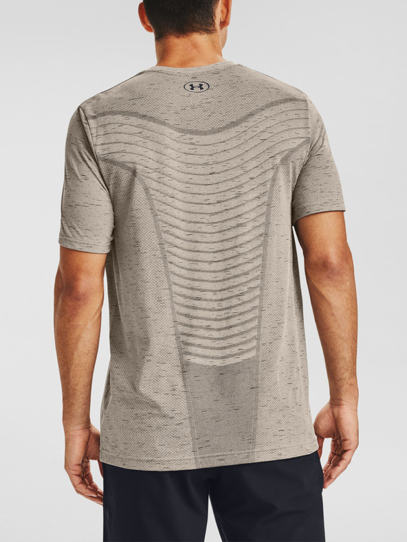 Under Armour Moška majica Under Armour Seamless Wave Ss