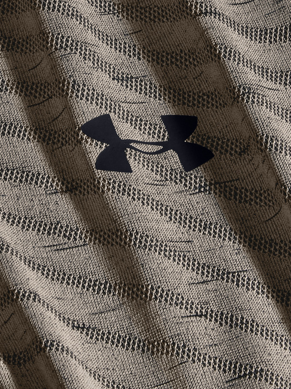 Under Armour Moška majica Under Armour Seamless Wave Ss