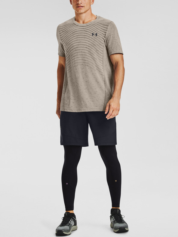 Under Armour Moška majica Under Armour Seamless Wave Ss