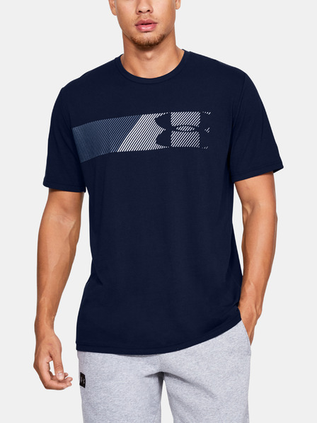 Under Armour Moška majica Under Armour UA FAST LEFT CHEST 2.0 SS