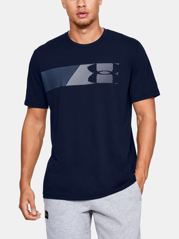 Under Armour Moška majica Under Armour UA FAST LEFT CHEST 2.0 SS
