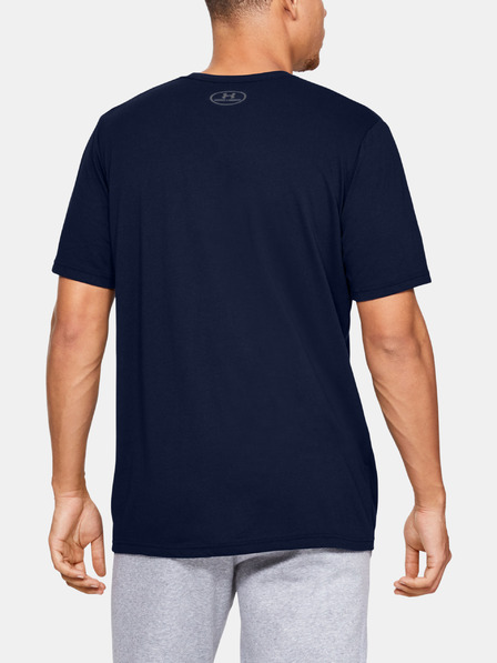 Under Armour Moška majica Under Armour UA FAST LEFT CHEST 2.0 SS