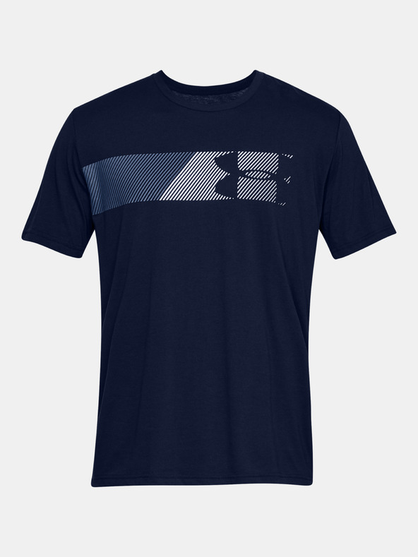Under Armour Moška majica Under Armour UA FAST LEFT CHEST 2.0 SS