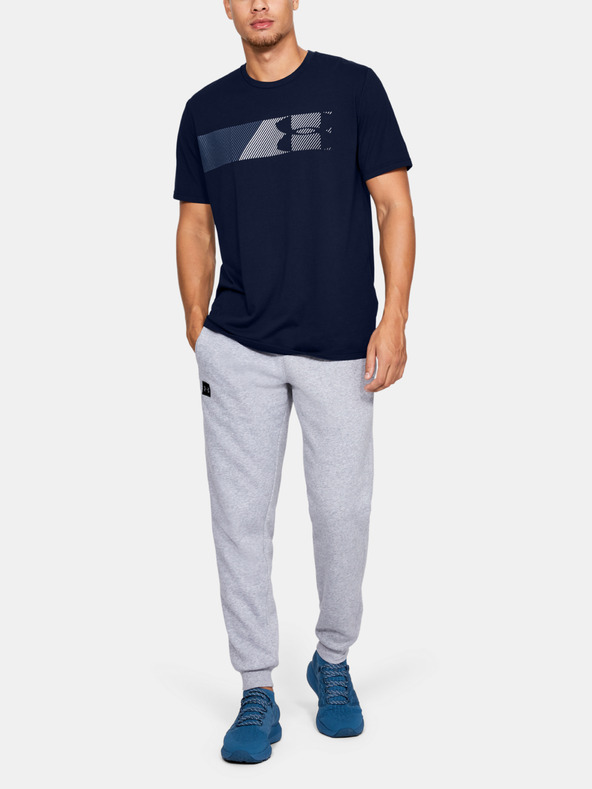 Under Armour Moška majica Under Armour UA FAST LEFT CHEST 2.0 SS