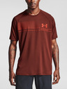 Under Armour Moška majica Under Armour LOGO WORDMARK TECH SS